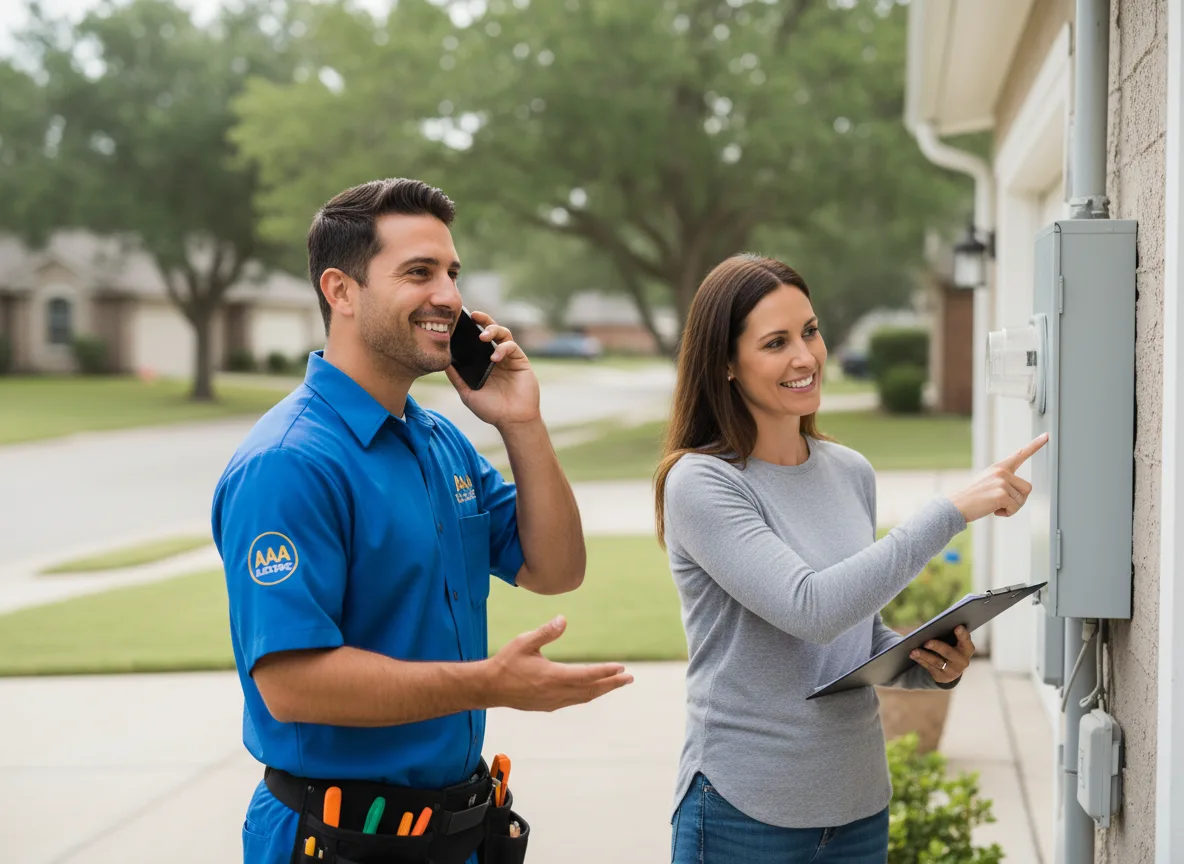 Electrical Repair Collinsville, MS FAQs