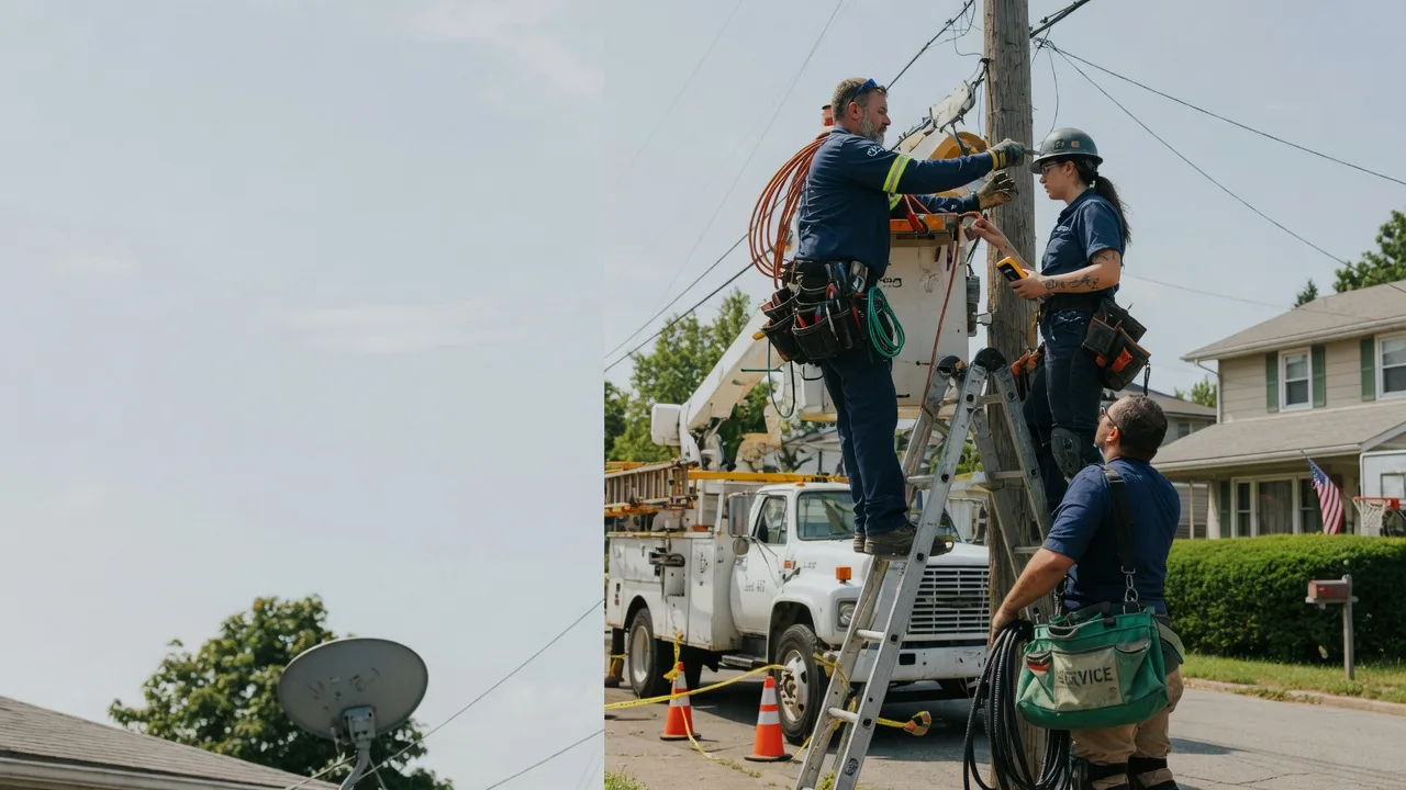 Electrical Repair in Collinsville, MS near me